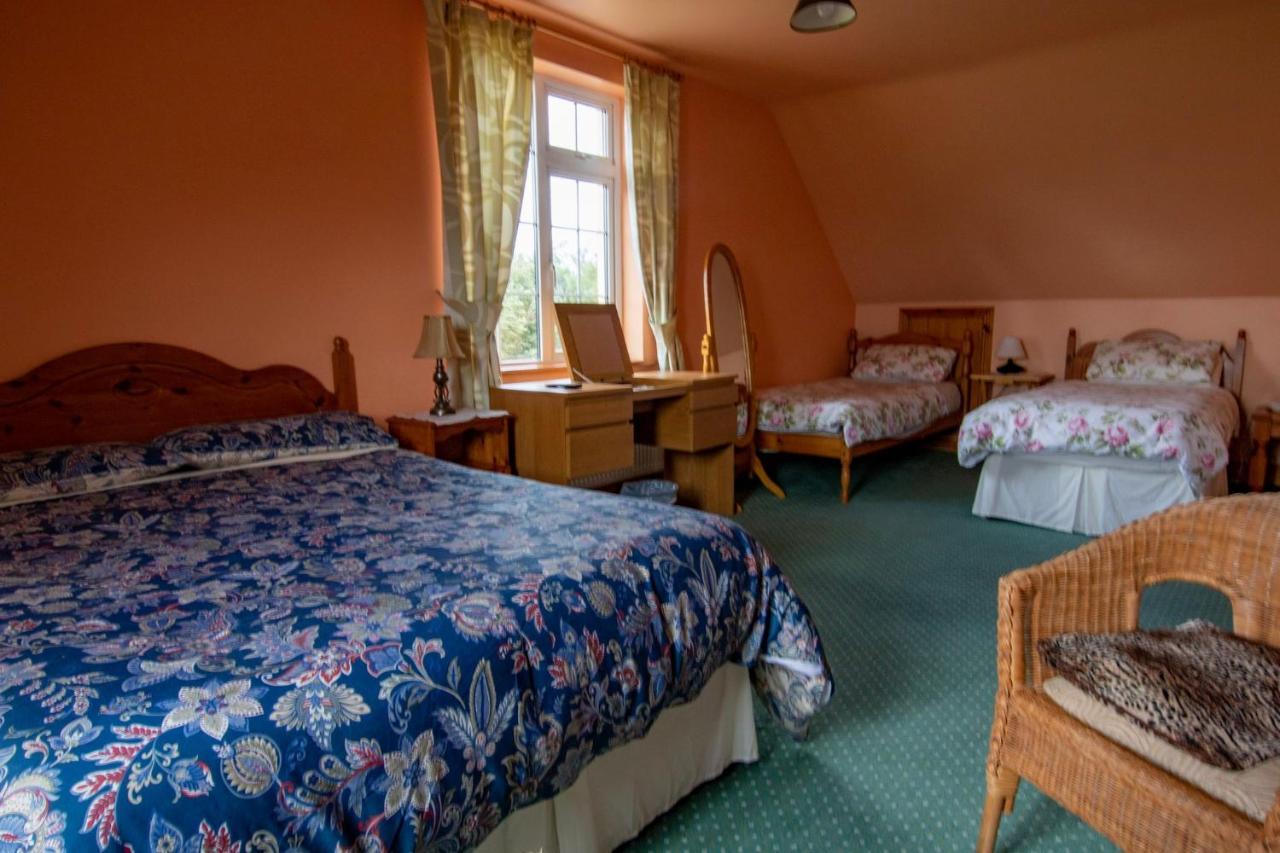 Ferryview B&B V23 X577 Cahersiveen Dış mekan fotoğraf