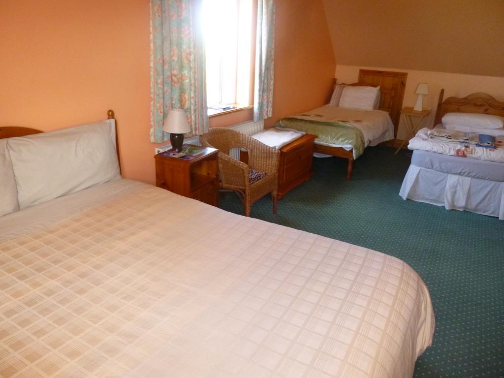 Ferryview B&B V23 X577 Cahersiveen Oda fotoğraf