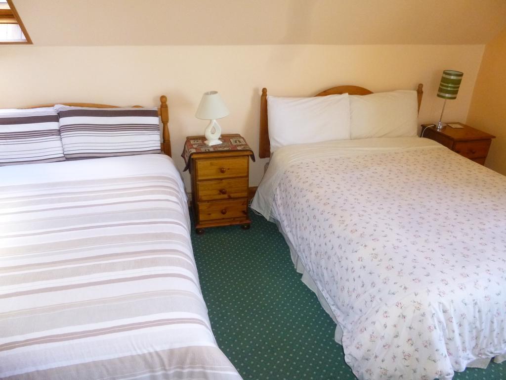 Ferryview B&B V23 X577 Cahersiveen Oda fotoğraf