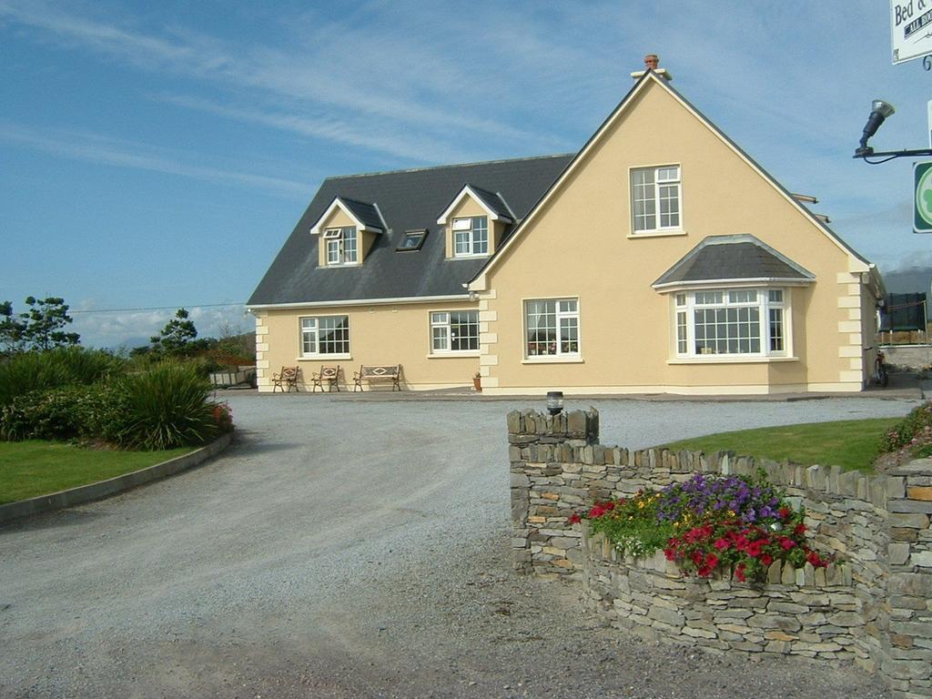 Ferryview B&B V23 X577 Cahersiveen Oda fotoğraf